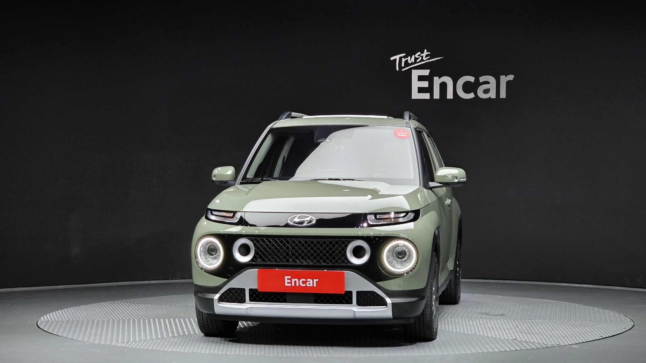HYUNDAI CASPER 2023