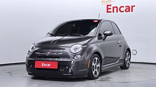 Заказать FIAT 500 E