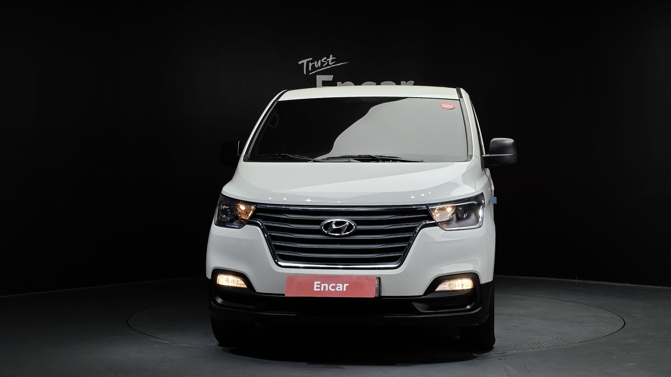 HYUNDAI STAREX GRAND 2019