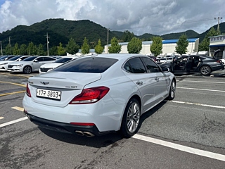 GENESIS G70 2019