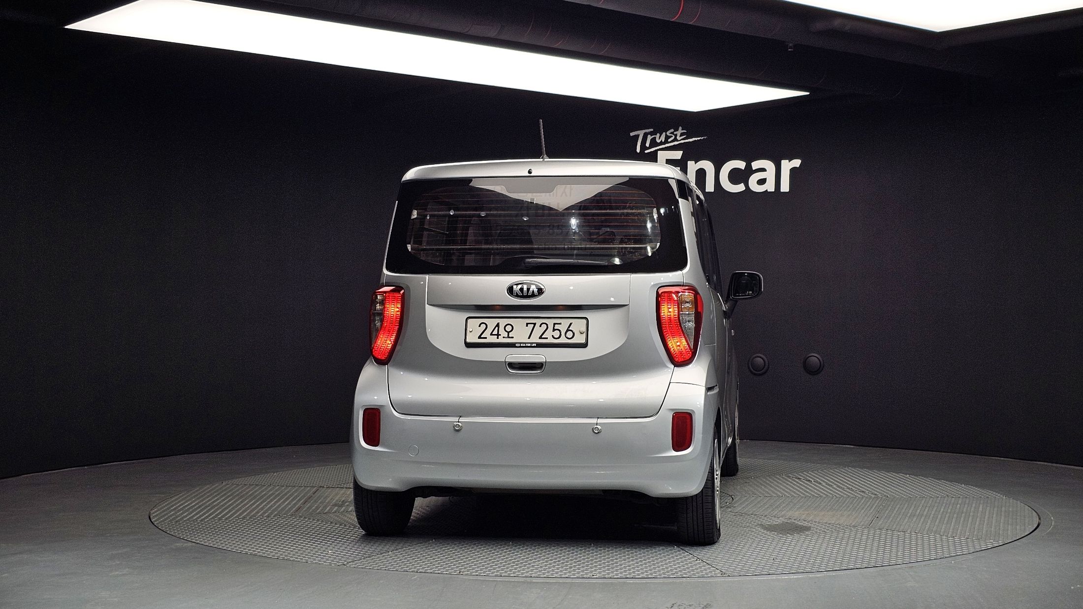 KIA RAY 2014