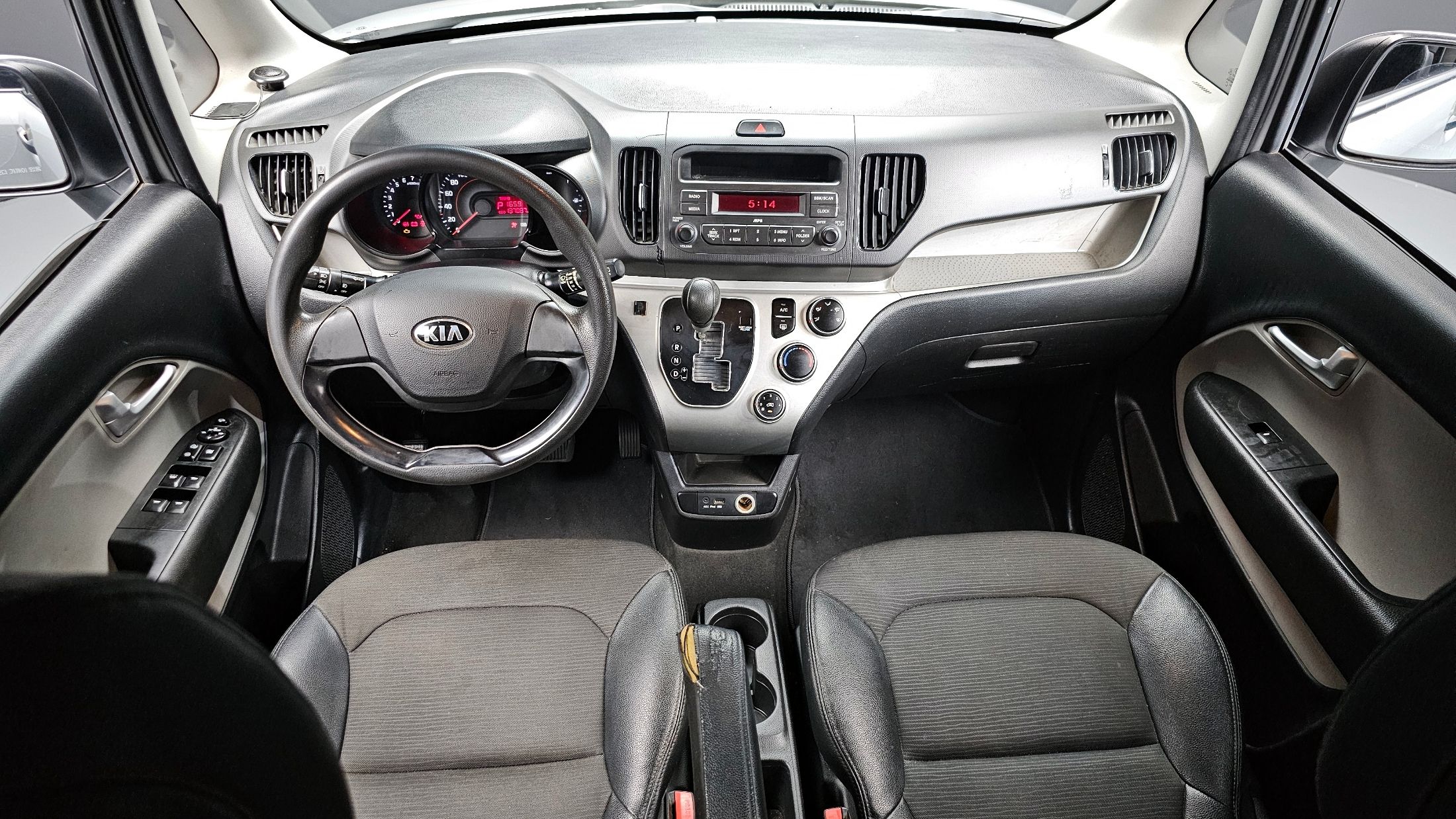 KIA RAY 2014