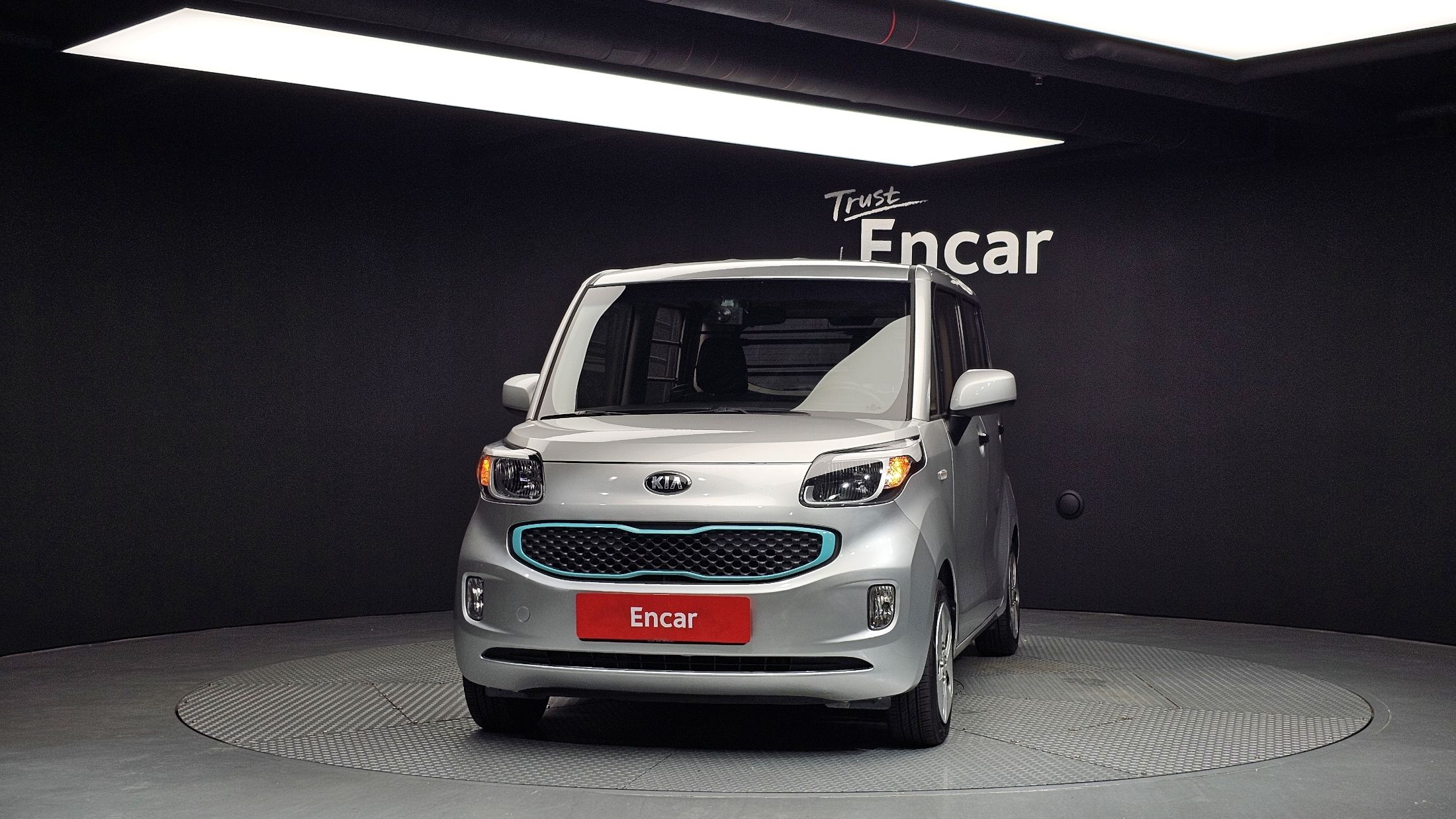 KIA RAY 2014