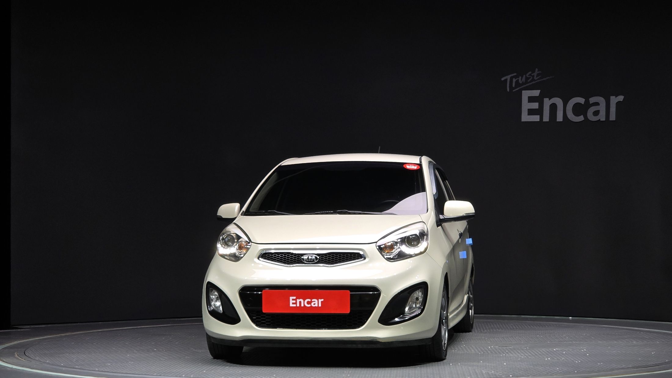 KIA MORNING 2014