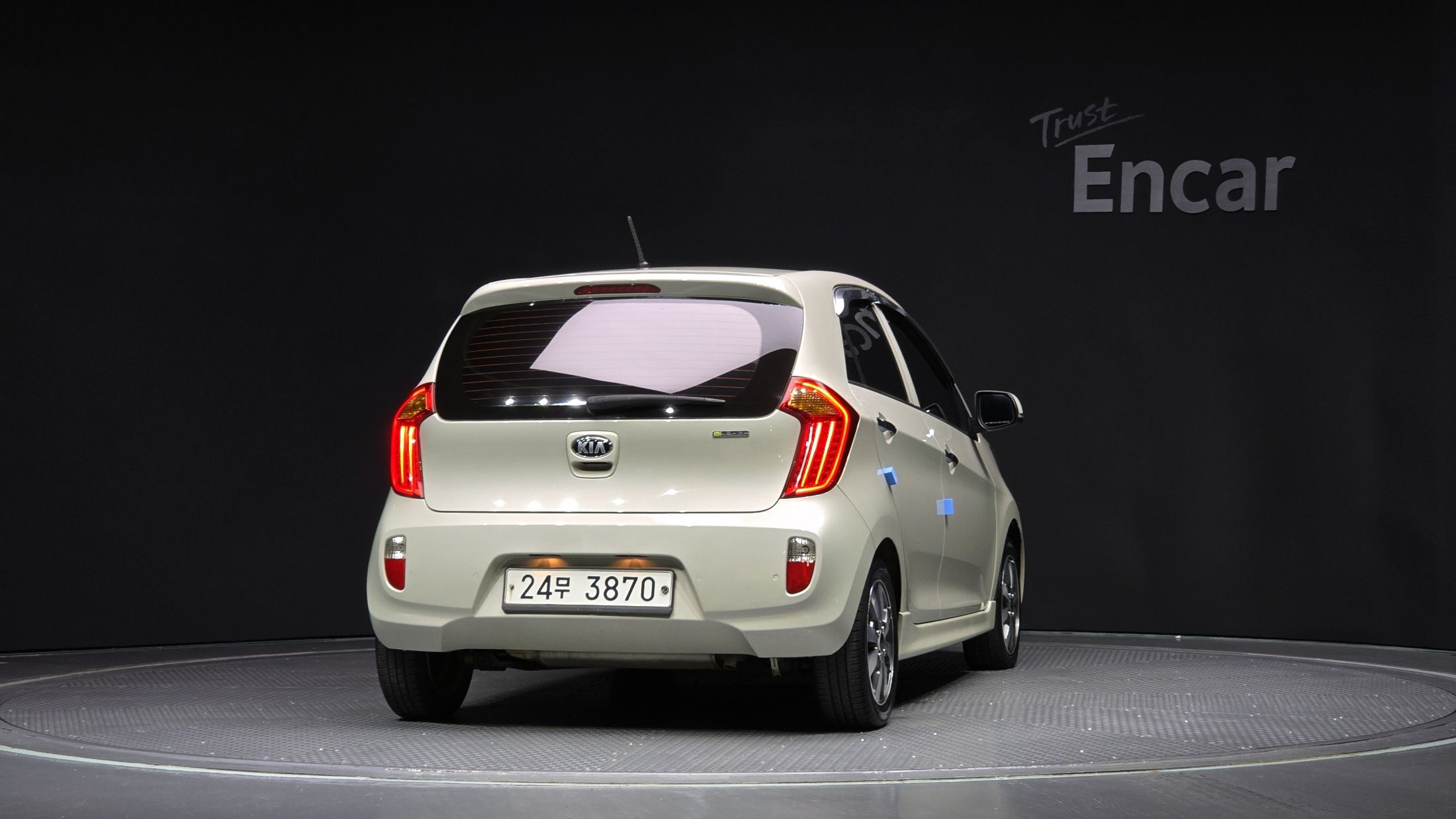 KIA MORNING 2014