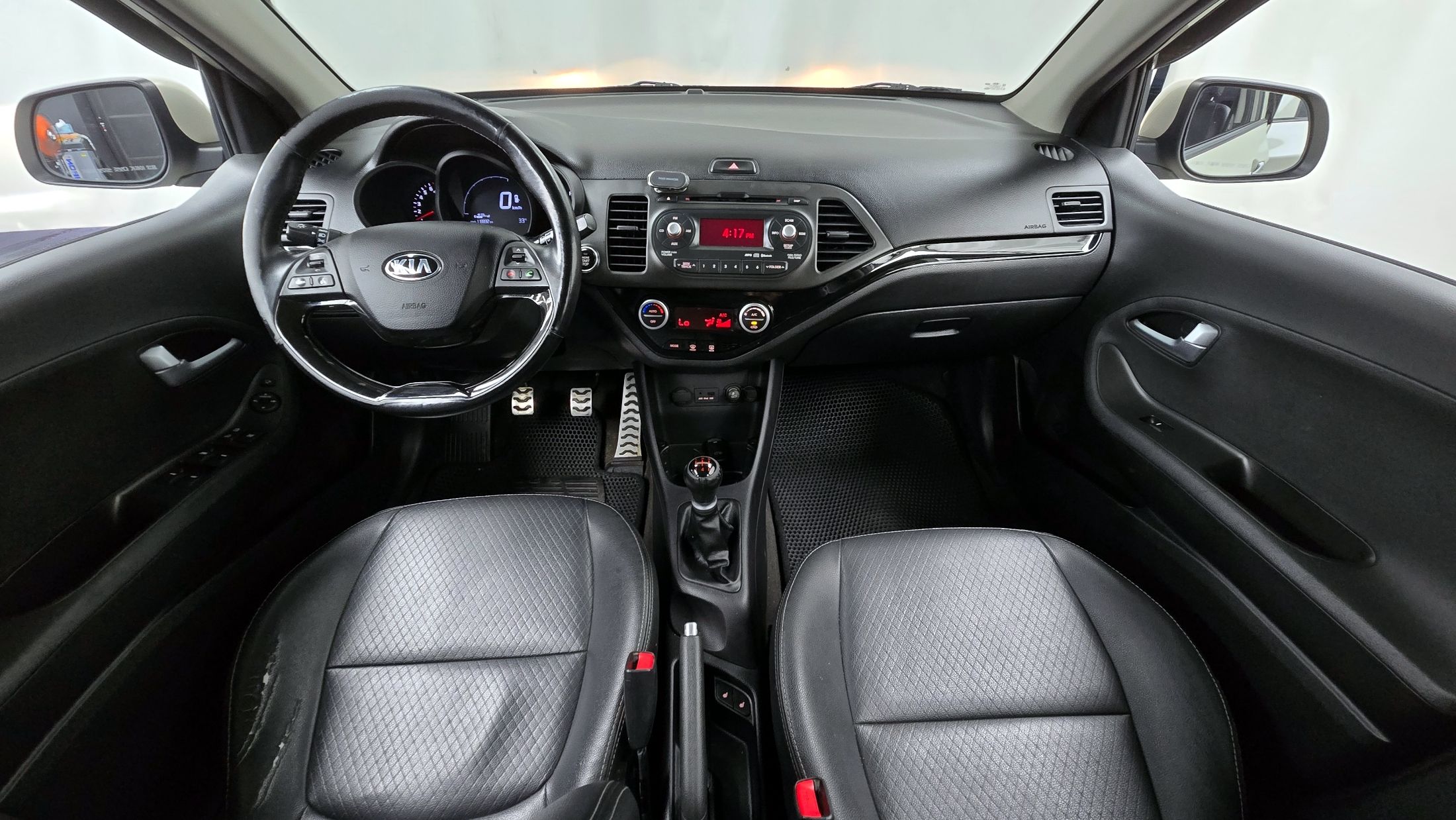 KIA MORNING 2014