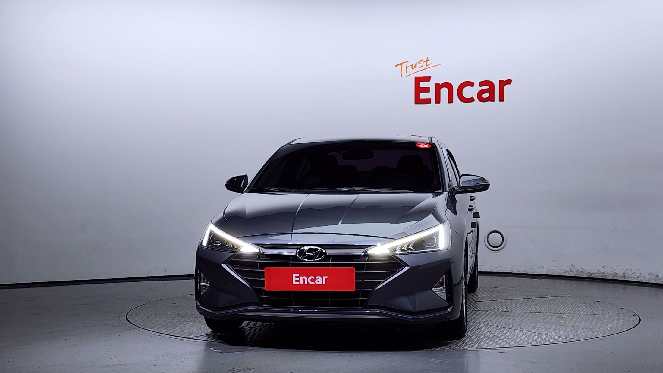 HYUNDAI AVANTE AD 2019