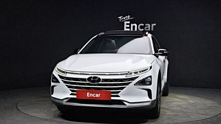 HYUNDAI NEXO 2022