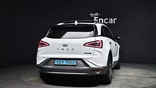 HYUNDAI NEXO 2022