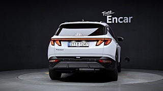HYUNDAI TUCSON NX4 2022
