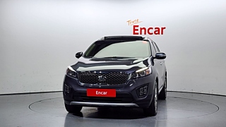 KIA SORENTO 2016