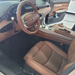 GENESIS GV70  2.5T Gasoline AWD 2021