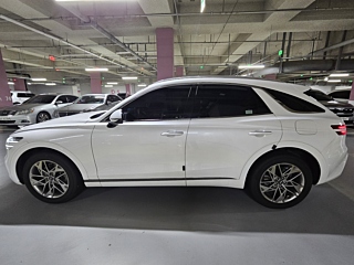 GENESIS GV70  2.5T Gasoline AWD 2021