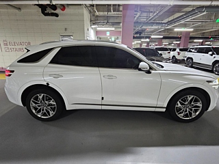 GENESIS GV70  2.5T Gasoline AWD 2021