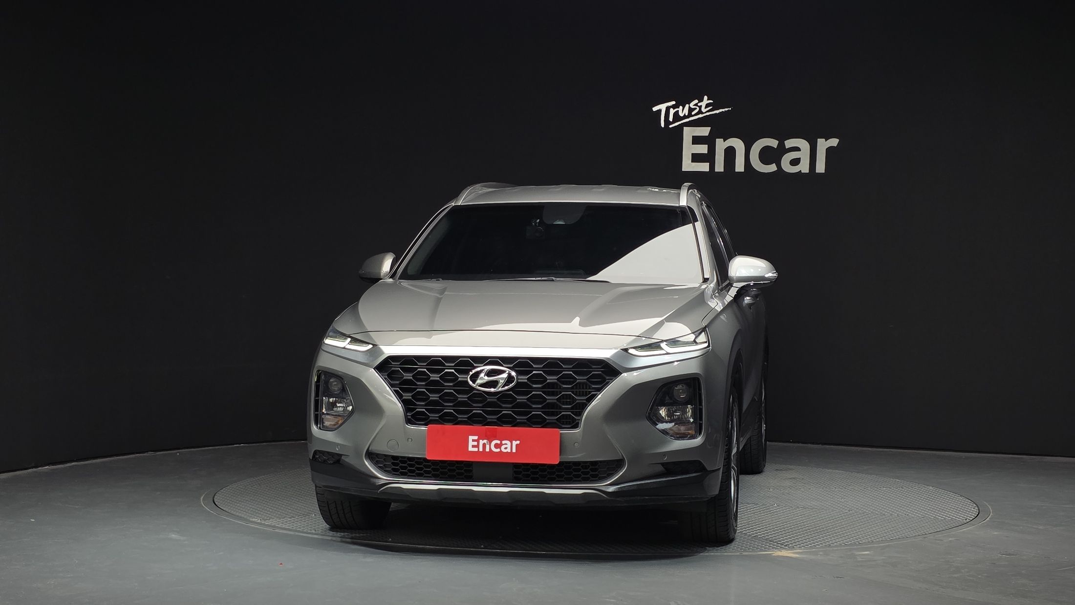 HYUNDAI SANTAFE TM 2018