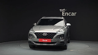 HYUNDAI SANTAFE TM 2018