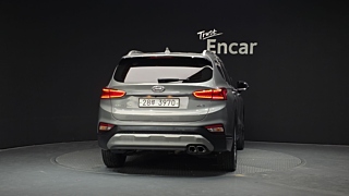 HYUNDAI SANTAFE TM 2018