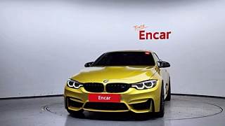 BMW M4 F82 2018