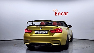 BMW M4 F82 2018