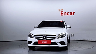MERCEDES BENZ C-CLASS W205 2019