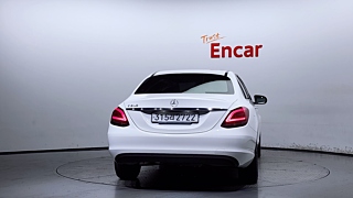 MERCEDES BENZ C-CLASS W205 2019