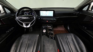 KIA K8 2021