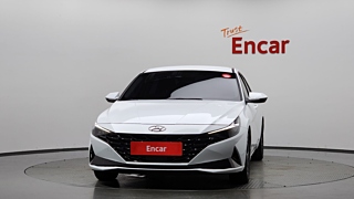HYUNDAI AVANTE HYBRID CN7 2022