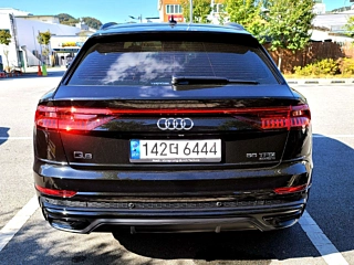 AUDI Q8 4M 2022