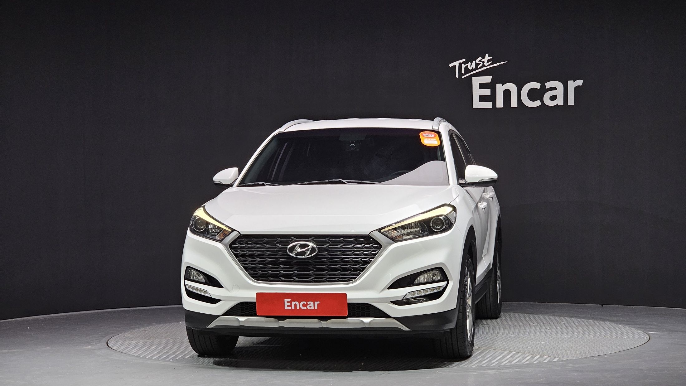 HYUNDAI TUCSON 2018