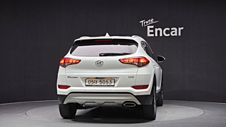 HYUNDAI TUCSON 2018