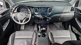 HYUNDAI TUCSON 2018