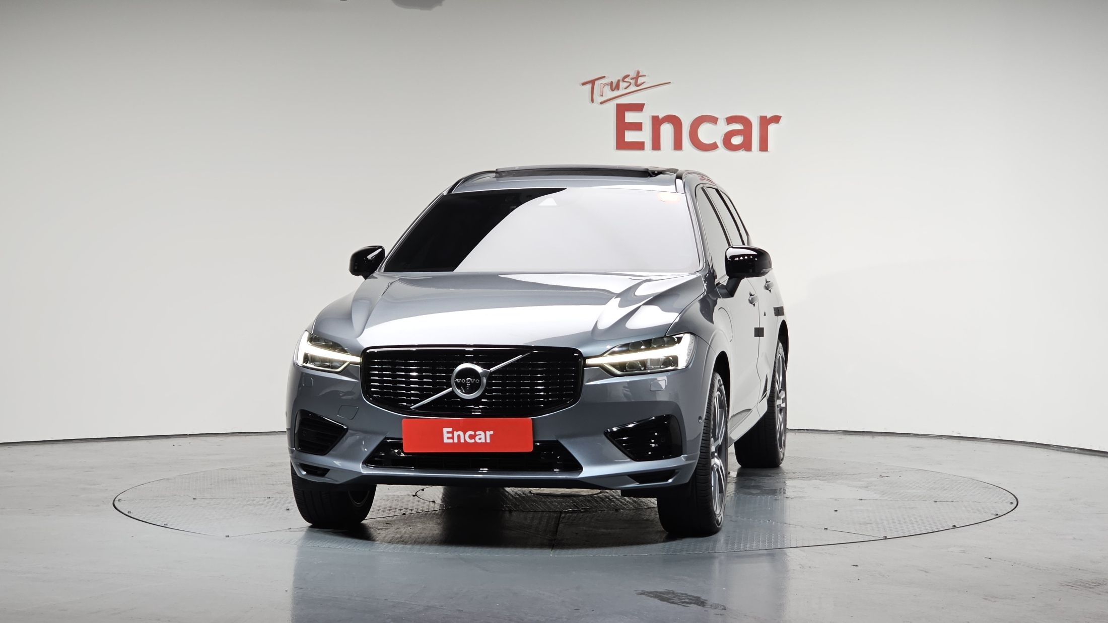 VOLVO XC60 2021