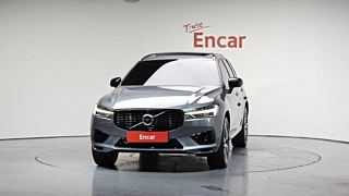 VOLVO XC60 2021