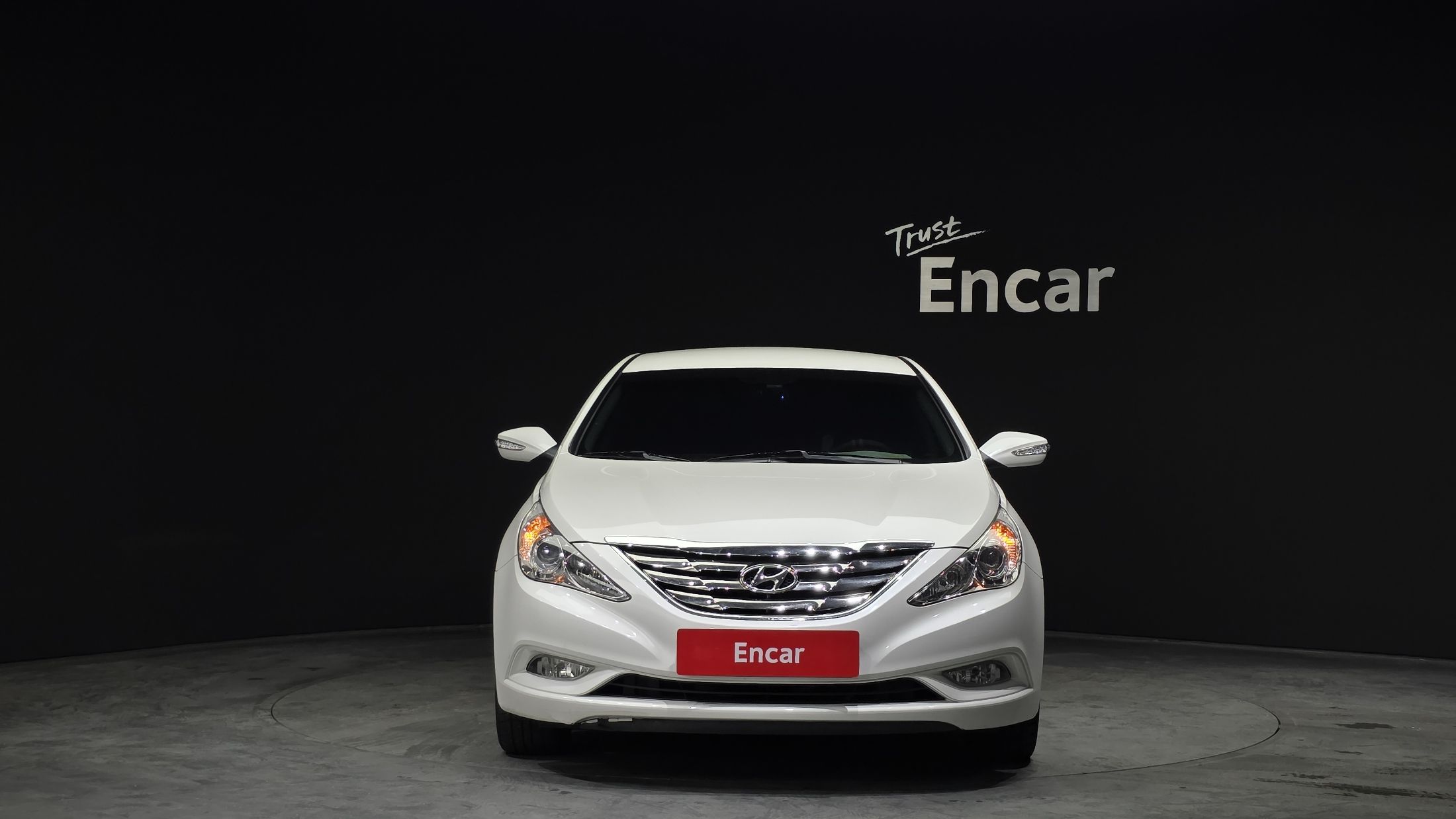 HYUNDAI SONATA YF 2010