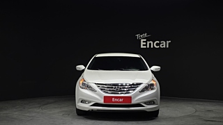 HYUNDAI SONATA YF 2010