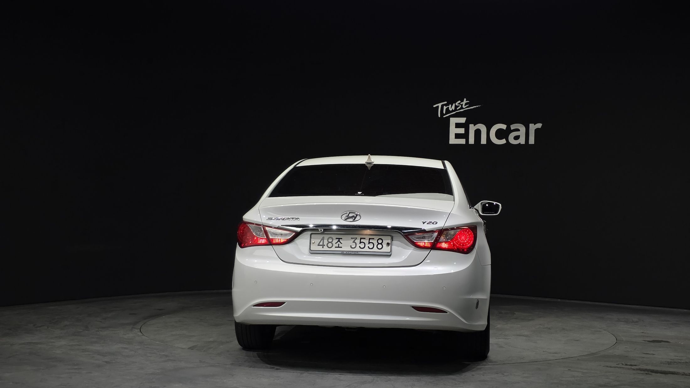 HYUNDAI SONATA YF 2010