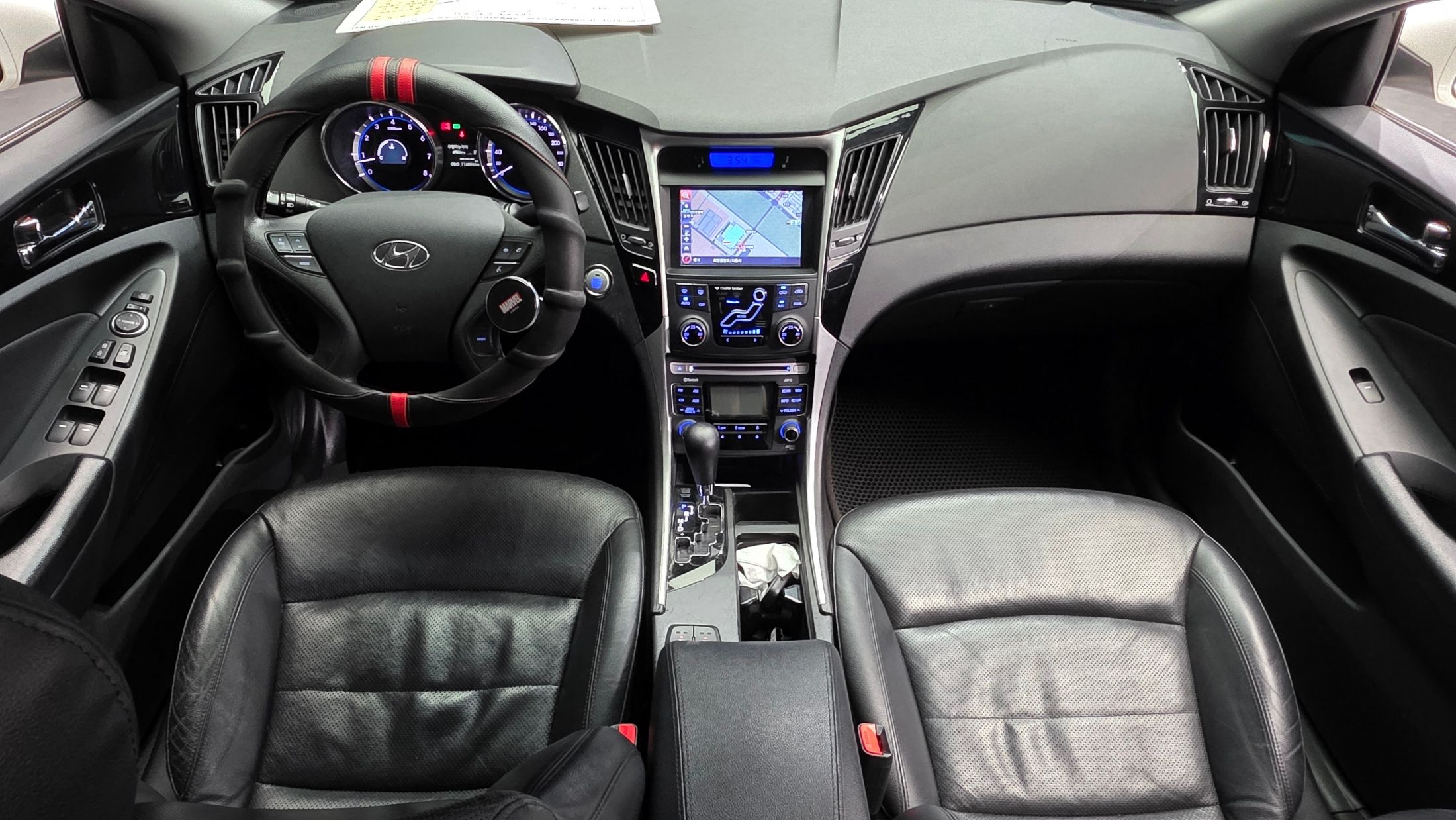 HYUNDAI SONATA YF 2010