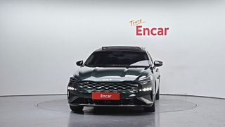 KIA K8 2022