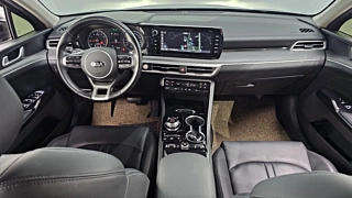 KIA K5  3 GENERATION 2.0 2021