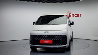 HYUNDAI STARIA 2022