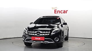 MERCEDES BENZ GLA-CLASS X156 2018