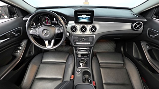MERCEDES BENZ GLA-CLASS X156 2018
