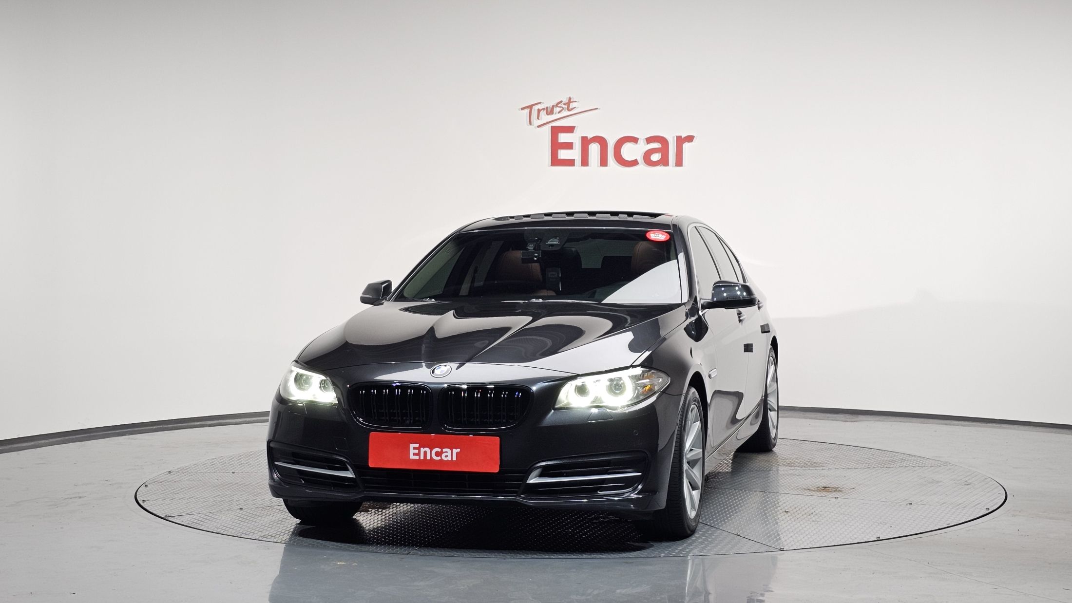 BMW 5-SERIES F10 2015
