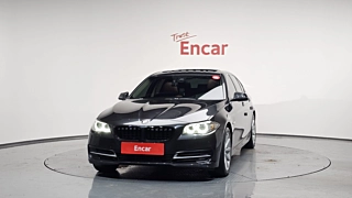 BMW 5-SERIES F10 2015