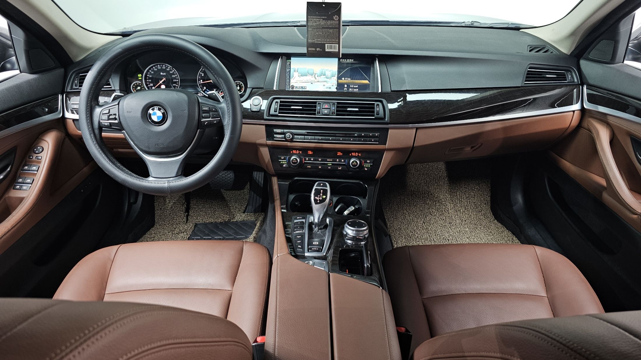 BMW 5-SERIES F10 2015