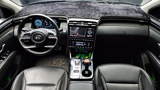 HYUNDAI TUCSON NX4 2023