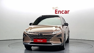 HYUNDAI NEXO 2022