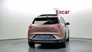 HYUNDAI NEXO 2022