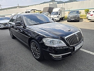 SSANGYONG CHAIRMAN W 2017