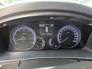 SSANGYONG CHAIRMAN W 2017